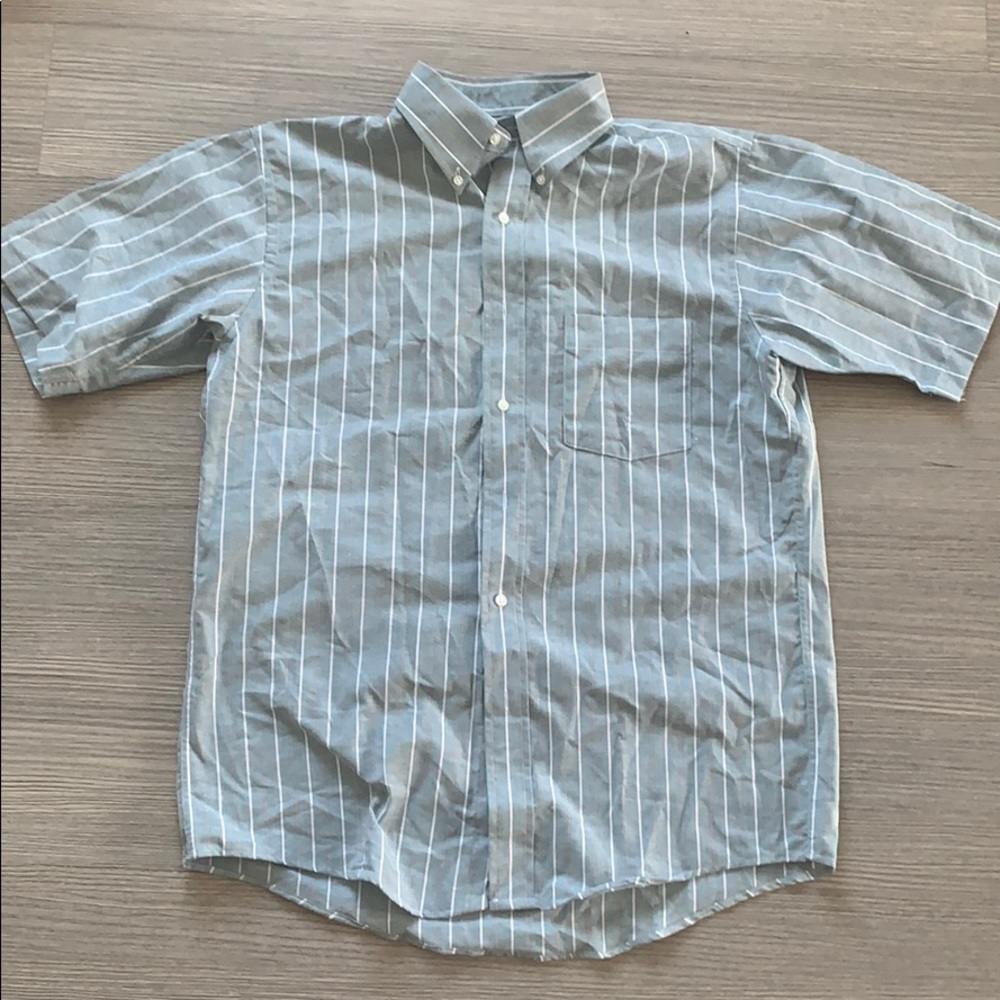VINTAGE Arrow Dover Button-down